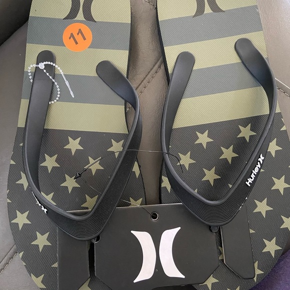 Hurley flip flops - Picture 2 of 9